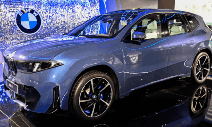 Novo BMW iX3 é destaque no Festival Interlagos Carros 2026