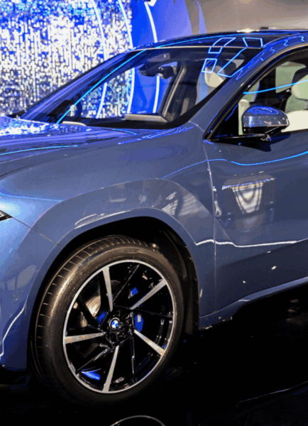 Novo BMW iX3 é destaque no Festival Interlagos Carros 2026