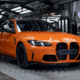 BMW M3 marca o milionésimo veículo da linha M