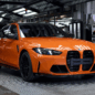 BMW M3 marca o milionésimo veículo da linha M
