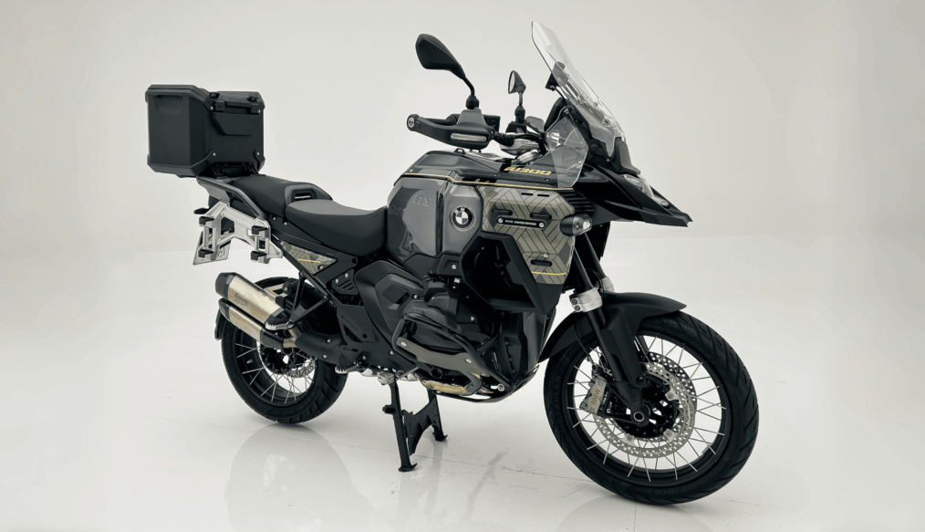 BMW Motorrad abre vendas da R 1300 GS Adventure 10Y Manaus