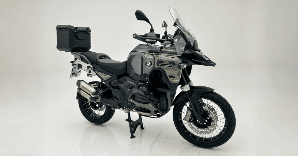 BMW Motorrad abre vendas da R 1300 GS Adventure 10Y Manaus