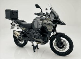 BMW Motorrad abre vendas da R 1300 GS Adventure 10Y Manaus