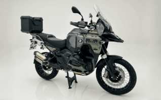 BMW Motorrad abre vendas da R 1300 GS Adventure 10Y Manaus
