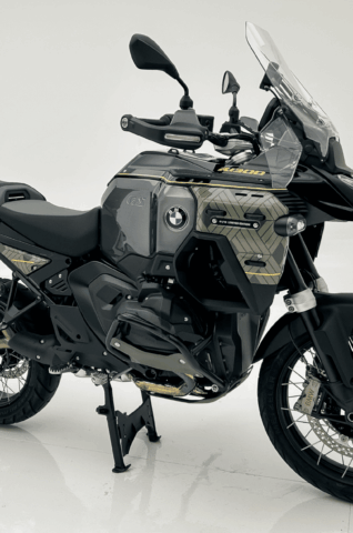 BMW Motorrad abre vendas da R 1300 GS Adventure 10Y Manaus
