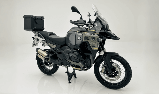 BMW Motorrad abre vendas da R 1300 GS Adventure 10Y Manaus
