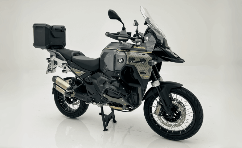 BMW Motorrad abre vendas da R 1300 GS Adventure 10Y Manaus