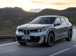 BMW iX3 elétrico chega ao Brasil com até 570 km de autonomia