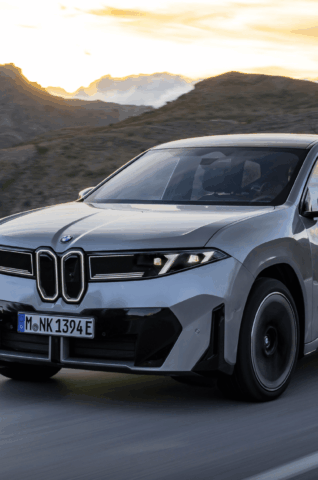 BMW iX3 elétrico chega ao Brasil com até 570 km de autonomia