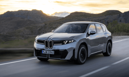 BMW iX3 elétrico chega ao Brasil com até 570 km de autonomia