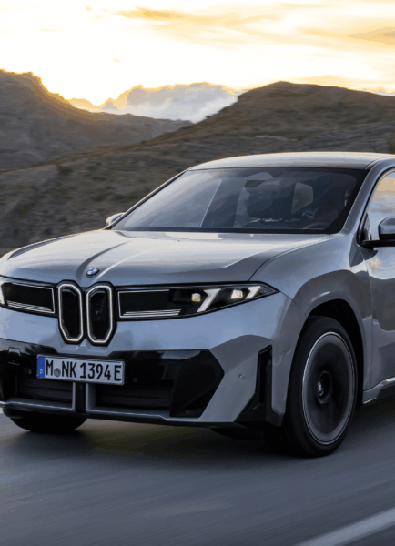 BMW iX3 elétrico chega ao Brasil com até 570 km de autonomia