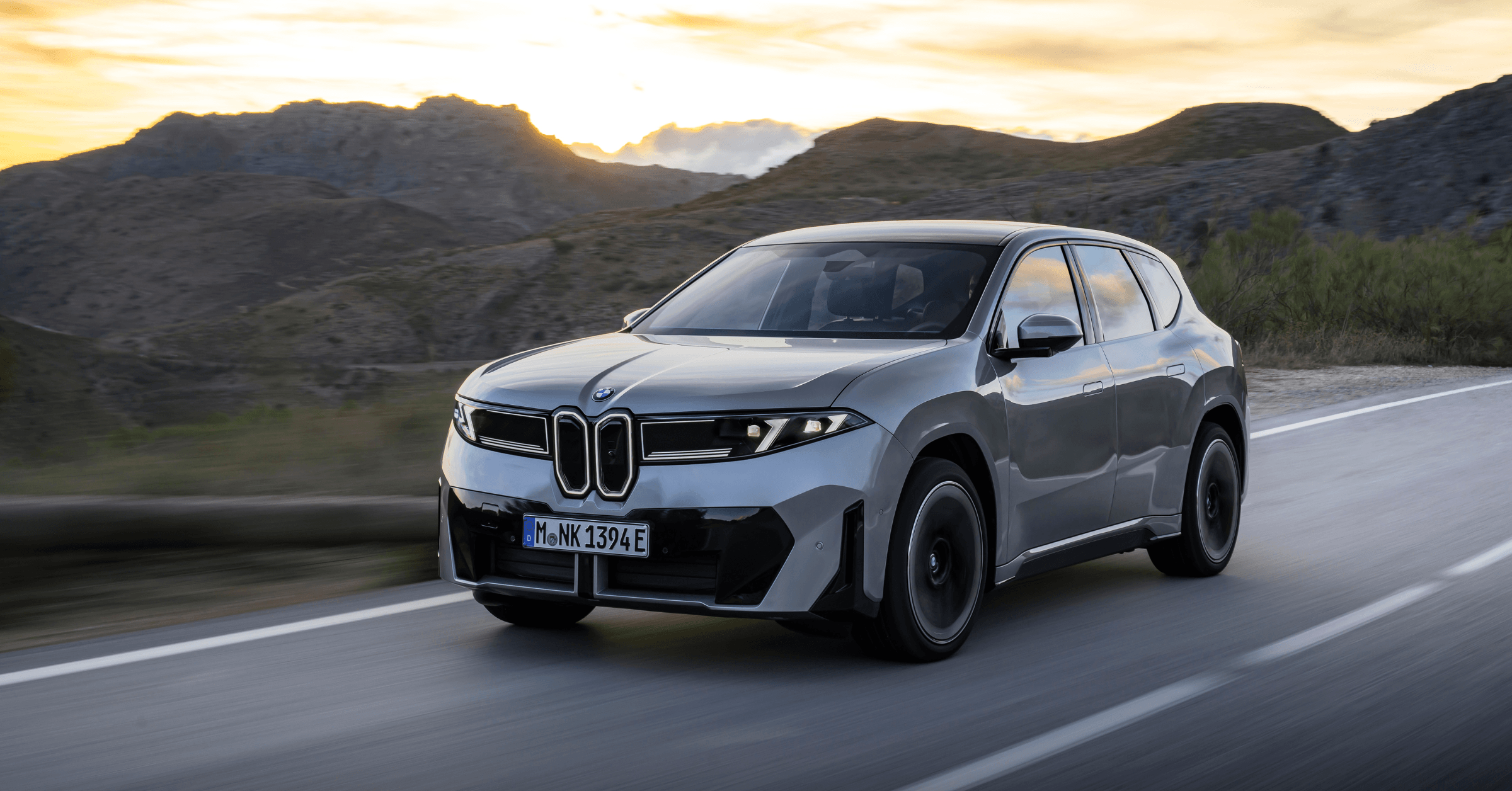 BMW iX3 elétrico chega ao Brasil com até 570 km de autonomia