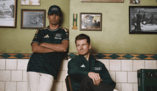 Equipe Audi Revolut F1® Team e Adidas lançam coleção inspirada em SP