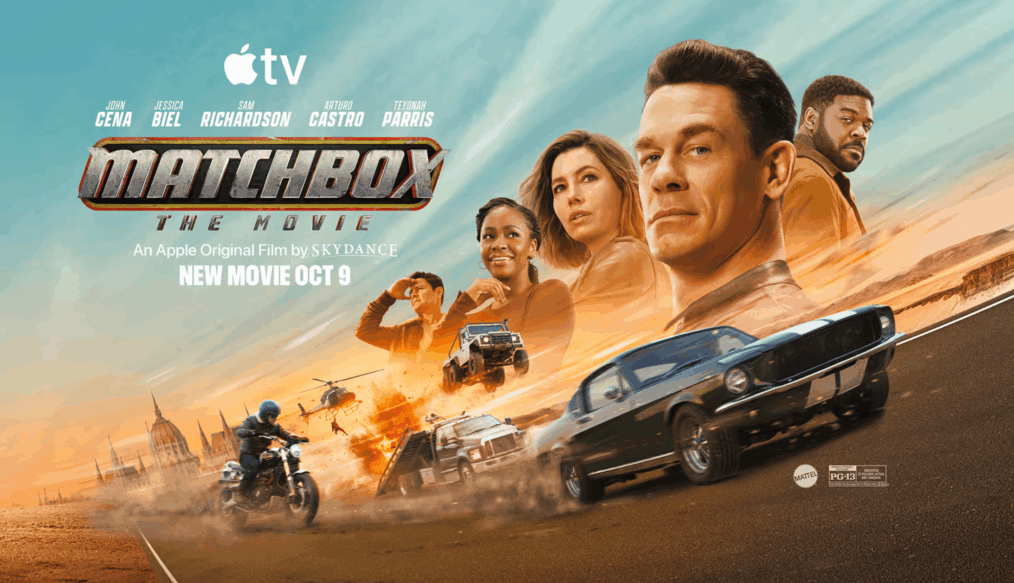 Filme “Matchbox” apresenta Triumph Scrambler 1200 XE Icon Edition