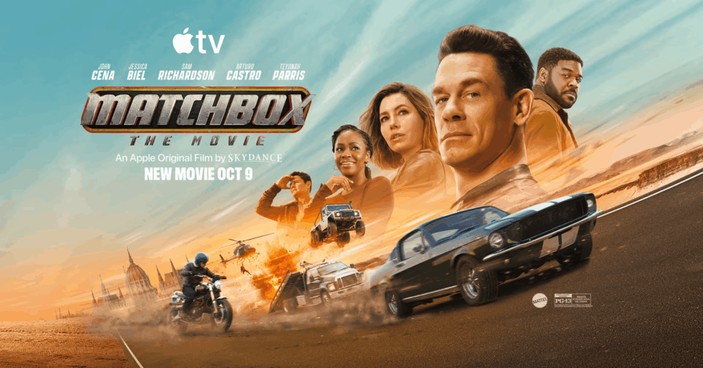 Filme “Matchbox” apresenta Triumph Scrambler 1200 XE Icon Edition