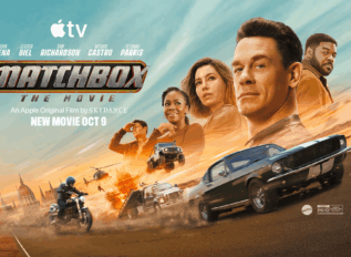 Filme “Matchbox” apresenta Triumph Scrambler 1200 XE Icon Edition